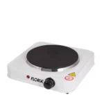 Elektricno kuhalo HOME HG R 02WH 2 ploce 15 18cm 2500W bijela